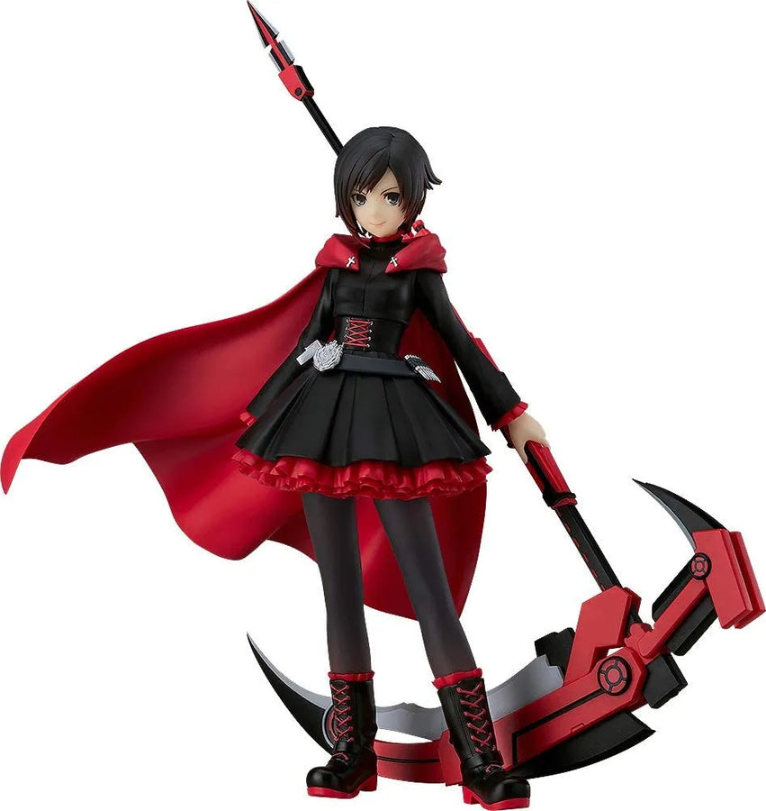 RWBY - Ruby Rose - Pop Up Parade (Good Smile Company)ㅤ – Good Smile Company – ActionFigure Brasil
