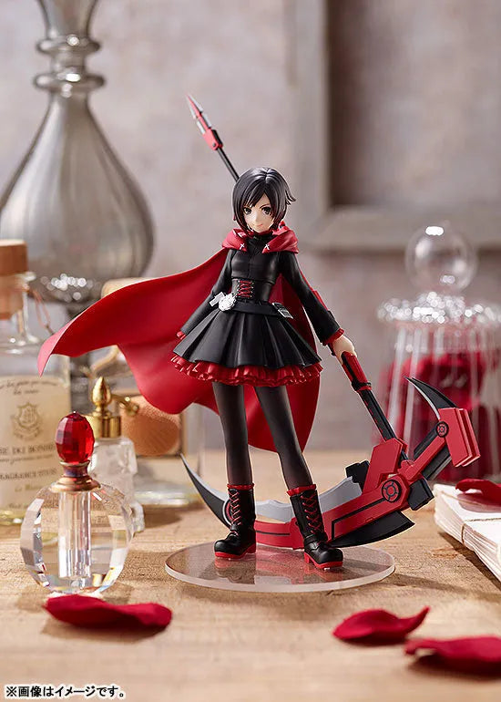 RWBY - Ruby Rose - Pop Up Parade (Good Smile Company)ㅤ – Good Smile Company – ActionFigure Brasil