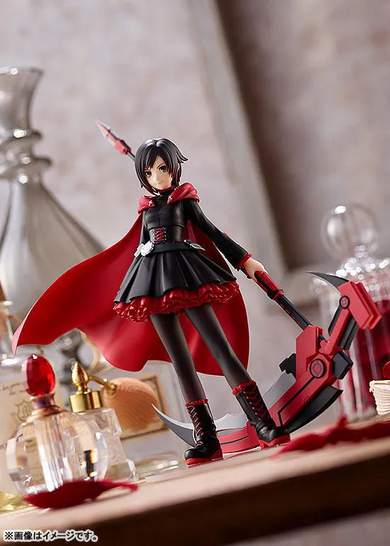 RWBY - Ruby Rose - Pop Up Parade (Good Smile Company)ㅤ – Good Smile Company – ActionFigure Brasil
