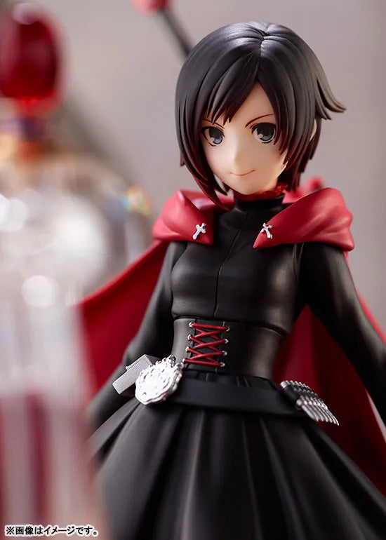RWBY - Ruby Rose - Pop Up Parade (Good Smile Company)ㅤ – Good Smile Company – ActionFigure Brasil