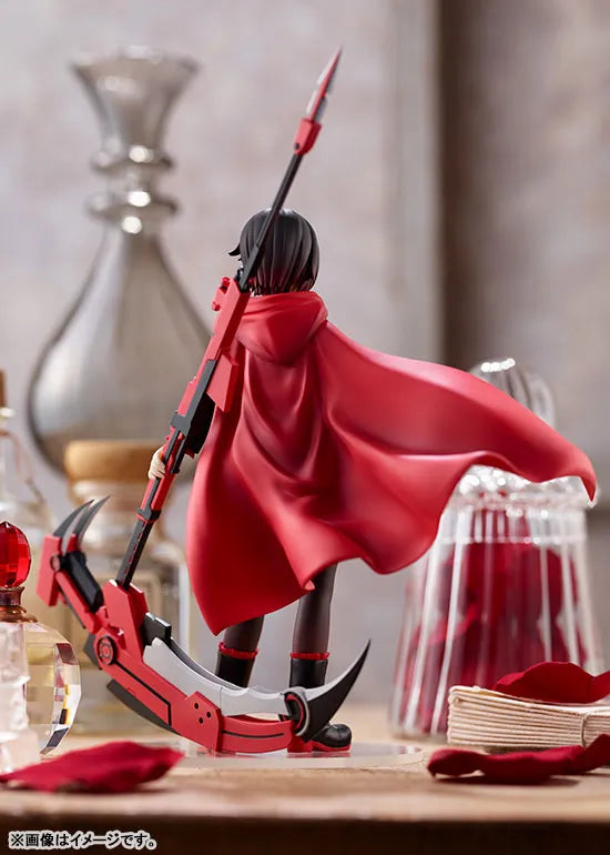 RWBY - Ruby Rose - Pop Up Parade (Good Smile Company)ㅤ – Good Smile Company – ActionFigure Brasil