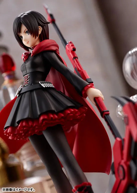 RWBY - Ruby Rose - Pop Up Parade (Good Smile Company)ㅤ – Good Smile Company – ActionFigure Brasil
