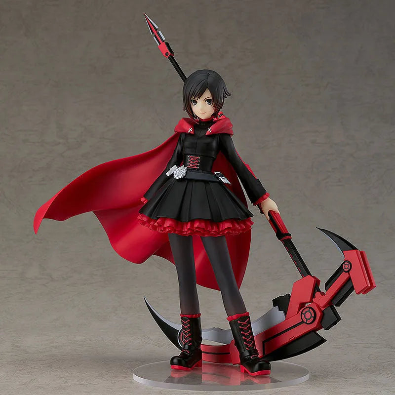 RWBY - Ruby Rose - Pop Up Parade (Good Smile Company)ㅤ – Good Smile Company – ActionFigure Brasil