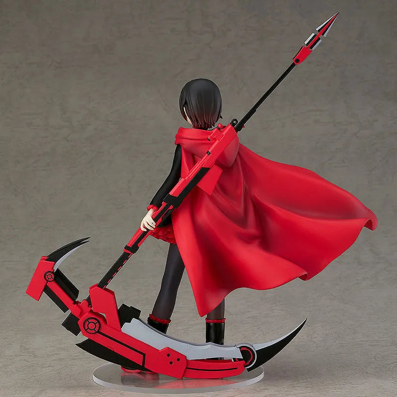 RWBY - Ruby Rose - Pop Up Parade (Good Smile Company)ㅤ – Good Smile Company – ActionFigure Brasil