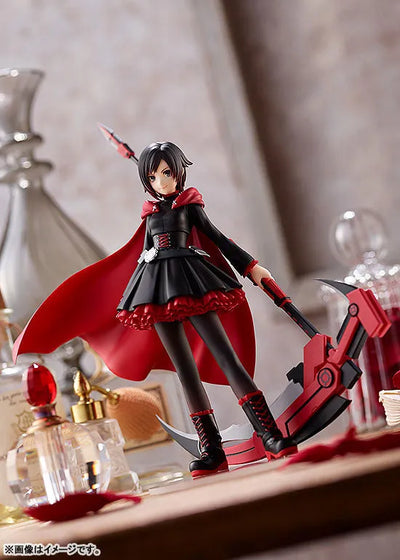RWBY - Ruby Rose - Pop Up Parade (Good Smile Company)ㅤ – Good Smile Company – ActionFigure Brasil — detalhe do produto
