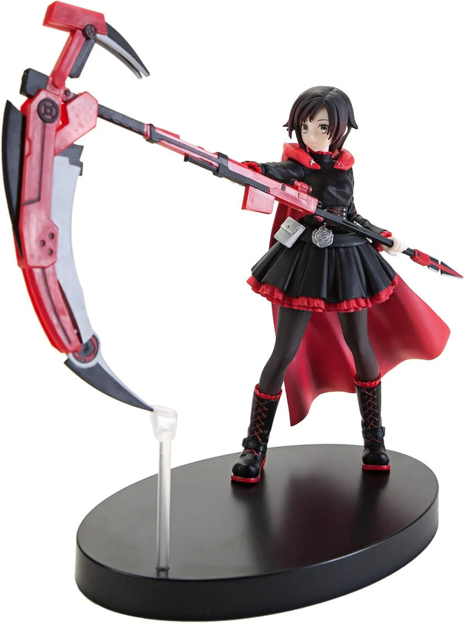 RWBY - Ruby Rose - Special Figure (FuRyu)ㅤ – FuRyu – ActionFigure Brasil