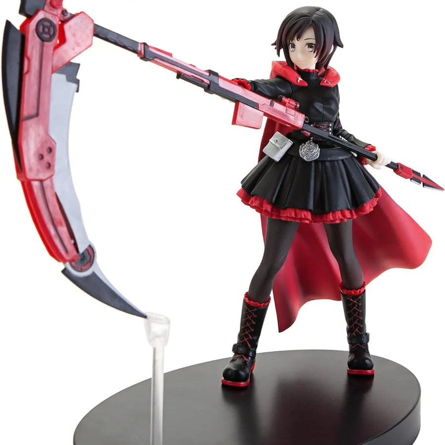 RWBY - Ruby Rose - Special Figure (FuRyu)ㅤ – FuRyu – ActionFigure Brasil
