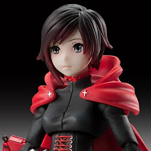 RWBY - Ruby Rose - Super Action Statue (Medicos Entertainment)ㅤ – Medicos Entertainment – ActionFigure Brasil