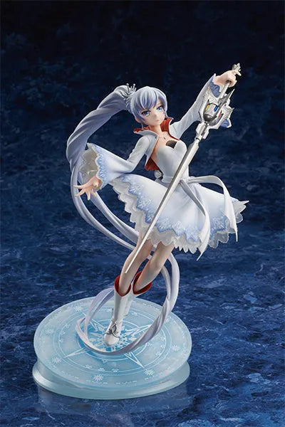 RWBY - Weiss Schnee - 1/8ㅤ – Di Molto Bene – ActionFigure Brasil
