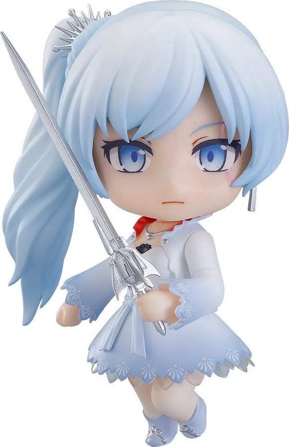 RWBY - Weiss Schnee - Nendoroid #1529 (Good Smile Company)ㅤ – Good Smile Company – ActionFigure Brasil