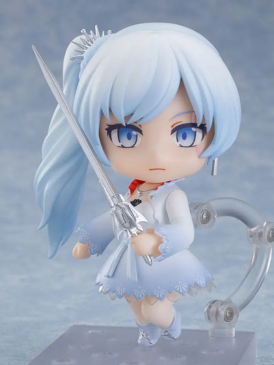 RWBY - Weiss Schnee - Nendoroid #1529 (Good Smile Company)ㅤ – Good Smile Company – ActionFigureBrasil — detalhe do produto