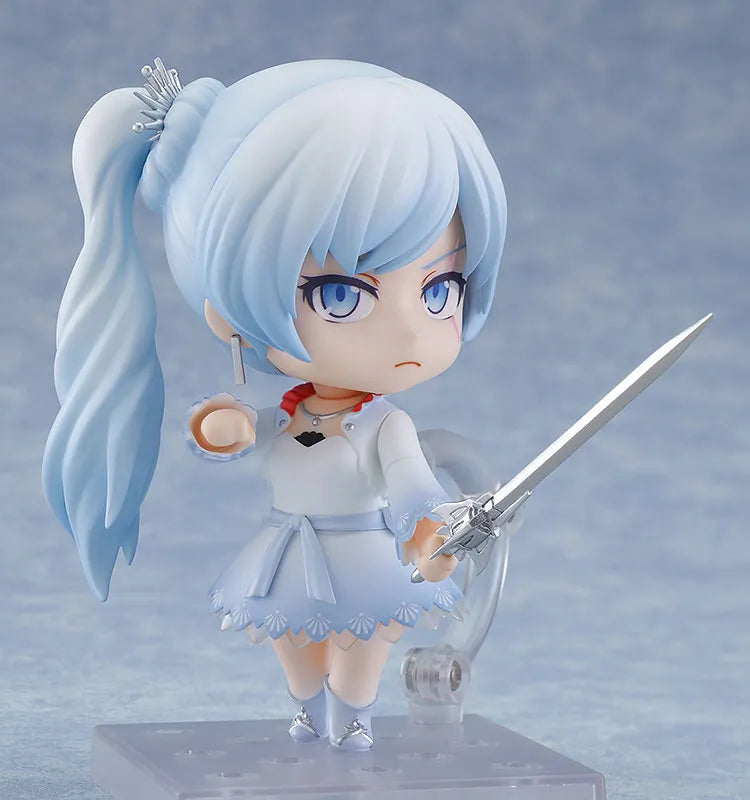 RWBY - Weiss Schnee - Nendoroid #1529 (Good Smile Company)ㅤ – Good Smile Company – ActionFigure Brasil