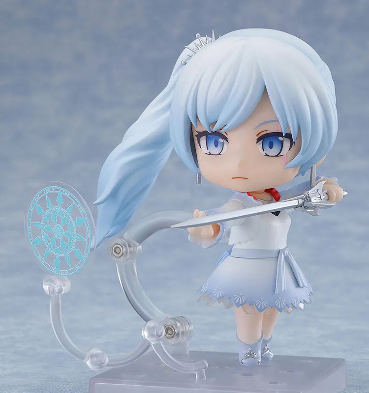 RWBY - Weiss Schnee - Nendoroid #1529 (Good Smile Company)ㅤ – Good Smile Company – ActionFigure Brasil