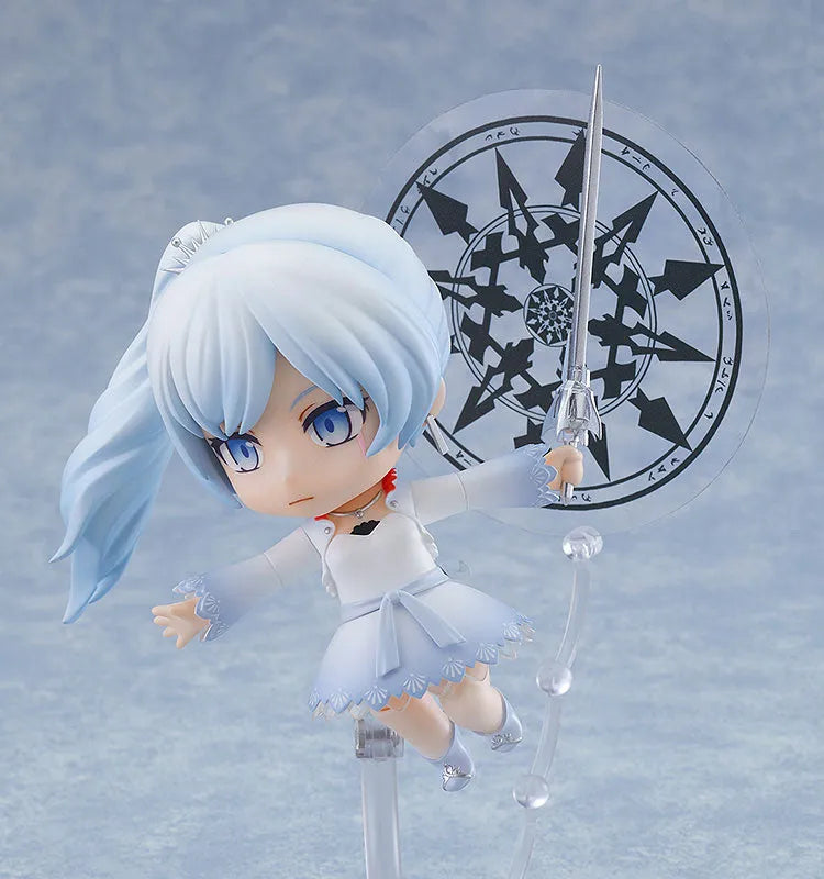 RWBY - Weiss Schnee - Nendoroid #1529 (Good Smile Company)ㅤ – Good Smile Company – ActionFigure Brasil