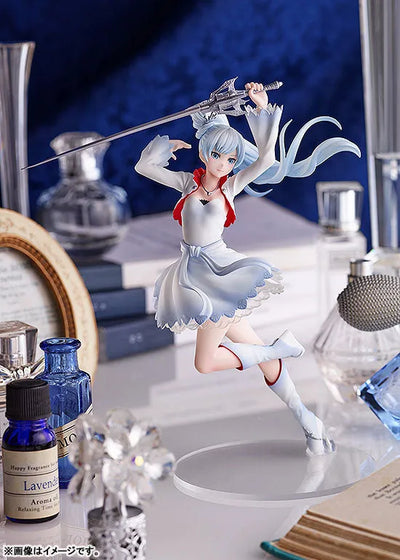 RWBY - Weiss Schnee - Pop Up Parade (Good Smile Company)ㅤ – Good Smile Company – ActionFigure Brasil — embalagem