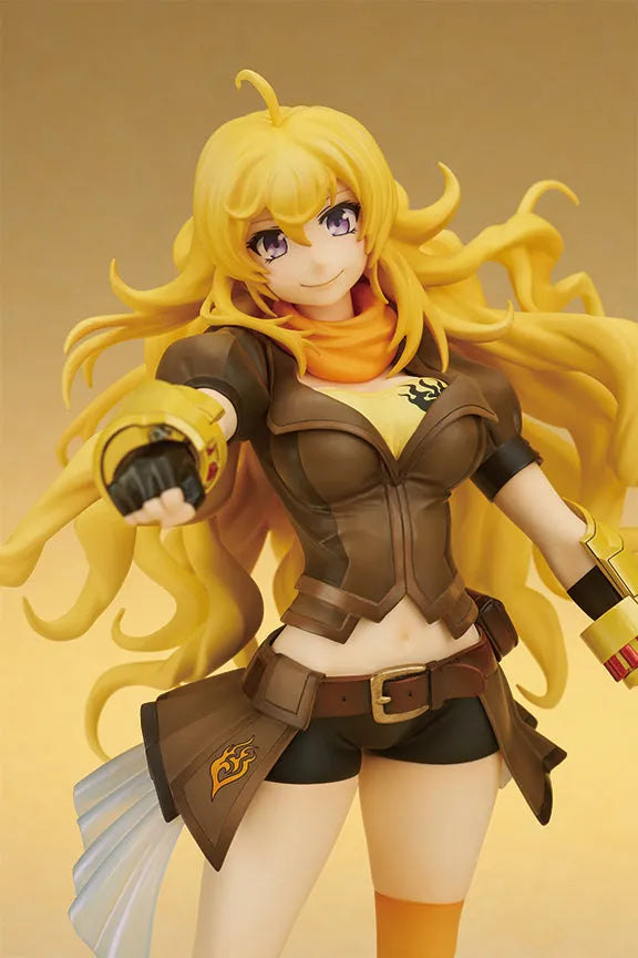 RWBY - Yang Xiao Long - 1/8ㅤ – Di Molto Bene – ActionFigure Brasil