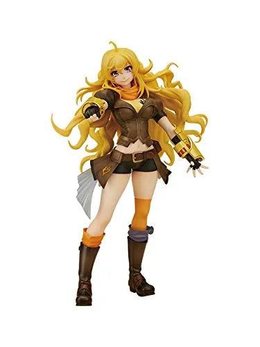 RWBY - Yang Xiao Long - 1/8ㅤ – Di Molto Bene – ActionFigure Brasil