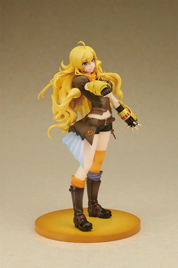 RWBY - Yang Xiao Long - 1/8ㅤ – Di Molto Bene – ActionFigure Brasil