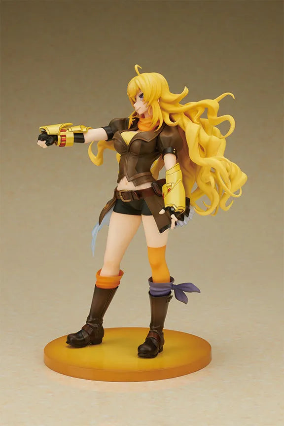 RWBY - Yang Xiao Long - 1/8ㅤ – Di Molto Bene – ActionFigure Brasil