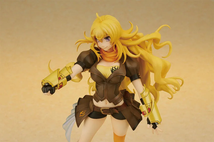RWBY - Yang Xiao Long - 1/8ㅤ – Di Molto Bene – ActionFigure Brasil