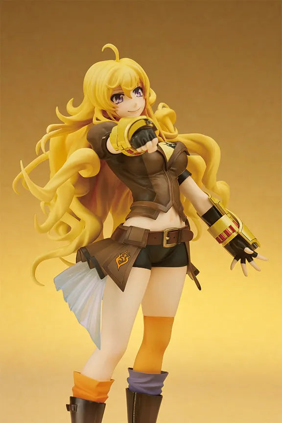 RWBY - Yang Xiao Long - 1/8ㅤ – Di Molto Bene – ActionFigure Brasil