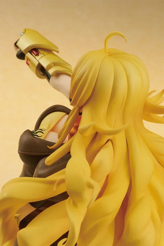 RWBY - Yang Xiao Long - 1/8ㅤ – Di Molto Bene – ActionFigure Brasil