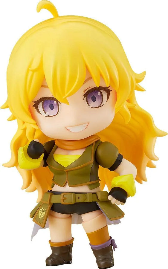 RWBY - Yang Xiao Long - Nendoroid #1590 (Good Smile Company)ㅤ – Good Smile Company – ActionFigure Brasil