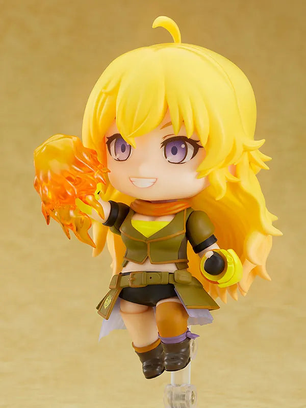 RWBY - Yang Xiao Long - Nendoroid #1590 (Good Smile Company)ㅤ – Good Smile Company – ActionFigure Brasil