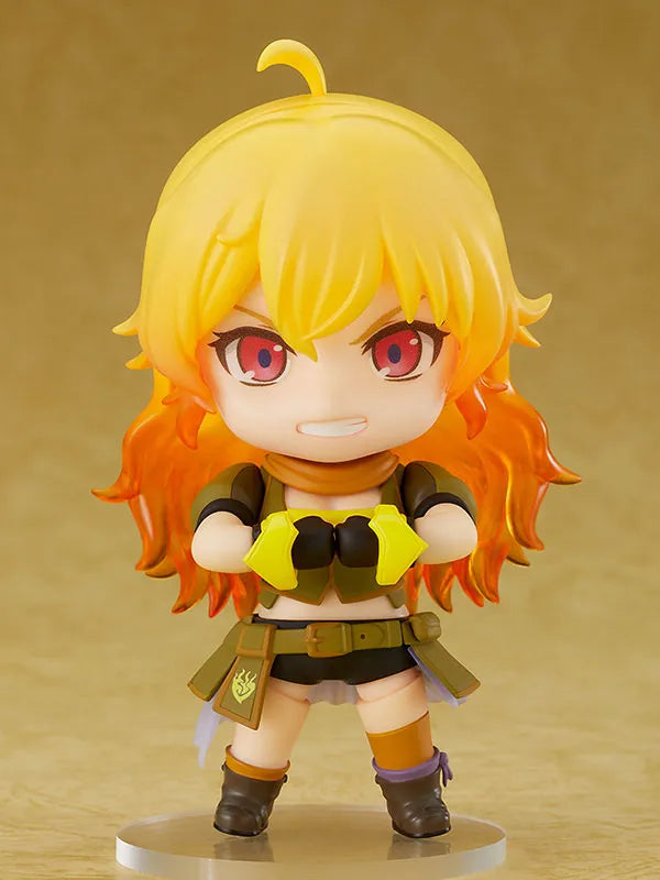 RWBY - Yang Xiao Long - Nendoroid #1590 (Good Smile Company)ㅤ – Good Smile Company – ActionFigure Brasil