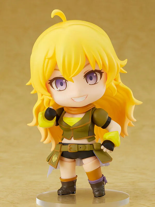 RWBY - Yang Xiao Long - Nendoroid #1590 (Good Smile Company)ㅤ – Good Smile Company – ActionFigure Brasil