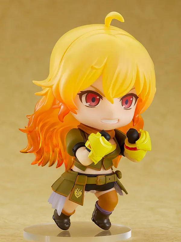 RWBY - Yang Xiao Long - Nendoroid #1590 (Good Smile Company)ㅤ – Good Smile Company – ActionFigure Brasil