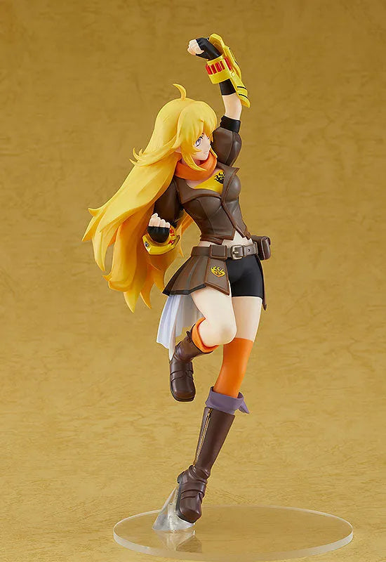 RWBY - Yang Xiao Long - Pop Up Parade (Good Smile Company)ㅤ – Good Smile Company – ActionFigure Brasil
