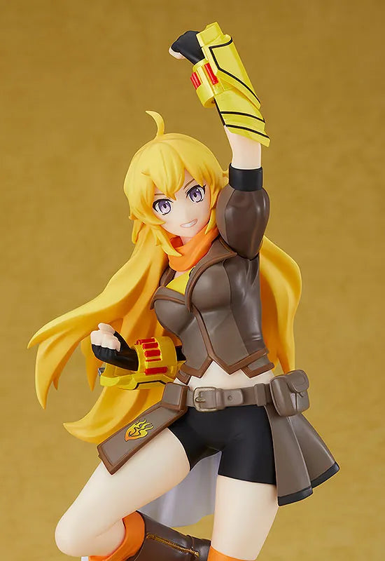 RWBY - Yang Xiao Long - Pop Up Parade (Good Smile Company)ㅤ – Good Smile Company – ActionFigure Brasil