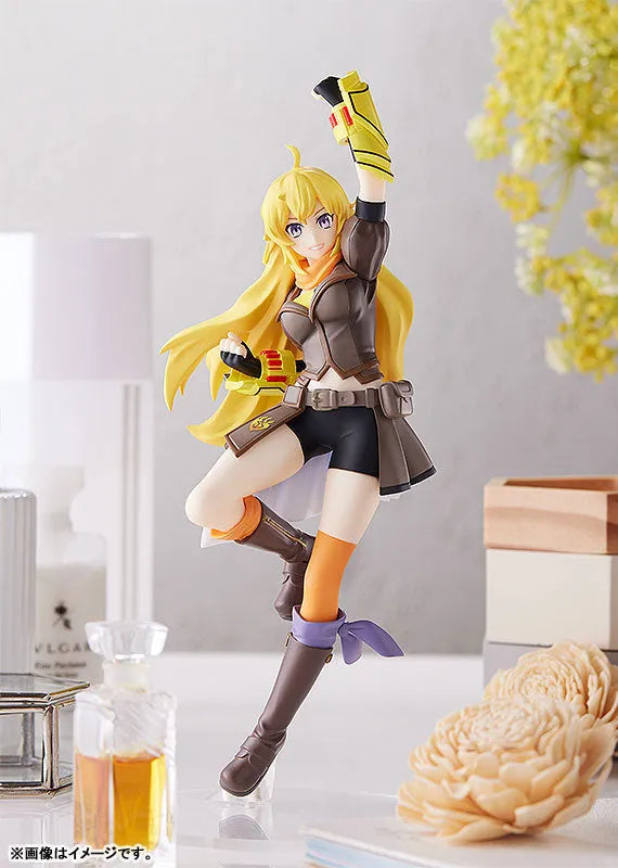 RWBY - Yang Xiao Long - Pop Up Parade (Good Smile Company)ㅤ – Good Smile Company – ActionFigure Brasil