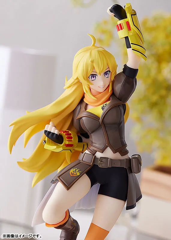 RWBY - Yang Xiao Long - Pop Up Parade (Good Smile Company)ㅤ – Good Smile Company – ActionFigure Brasil
