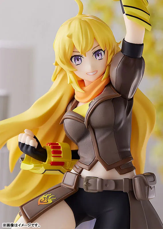 RWBY - Yang Xiao Long - Pop Up Parade (Good Smile Company)ㅤ – Good Smile Company – ActionFigure Brasil