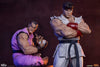 Ryu & Dan - ActionFigure Brasil