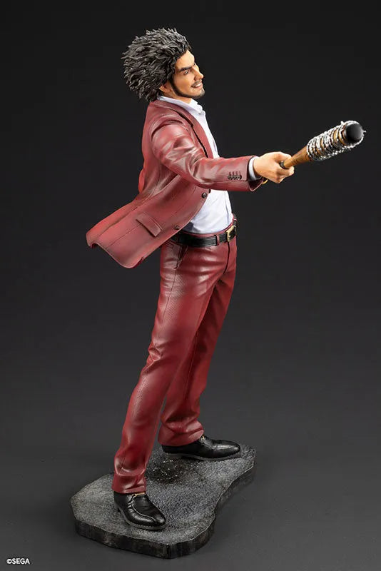 Ryu ga Gotoku - Kasuga Ichiban - Nancy-chan - 1/6 (Kotobukiya)ㅤ – Kotobukiya – ActionFigureBrasil