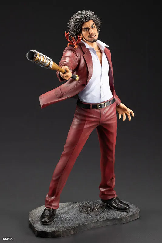 Ryu ga Gotoku - Kasuga Ichiban - Nancy-chan - 1/6 (Kotobukiya)ㅤ – Kotobukiya – ActionFigureBrasil