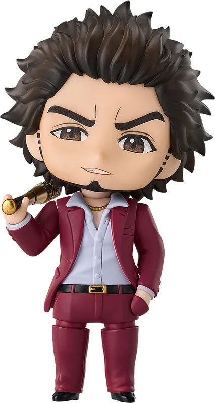Ryu ga Gotoku - Kasuga Ichiban - Nendoroid #2720 (Good Smile Arts Shanghai, Good Smile Company)ㅤ – Good Smile Arts Shanghai as ManufacturerGood Smile Company as Producer – ActionFigure Brasil