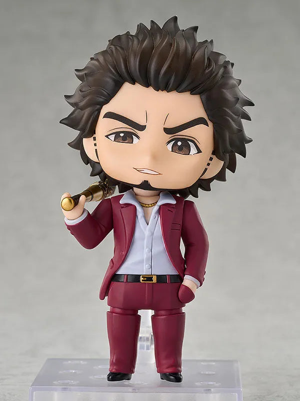 Ryu ga Gotoku - Kasuga Ichiban - Nendoroid #2720 (Good Smile Arts Shanghai, Good Smile Company)ㅤ – Good Smile Arts Shanghai as ManufacturerGood Smile Company as Producer – ActionFigure Brasil