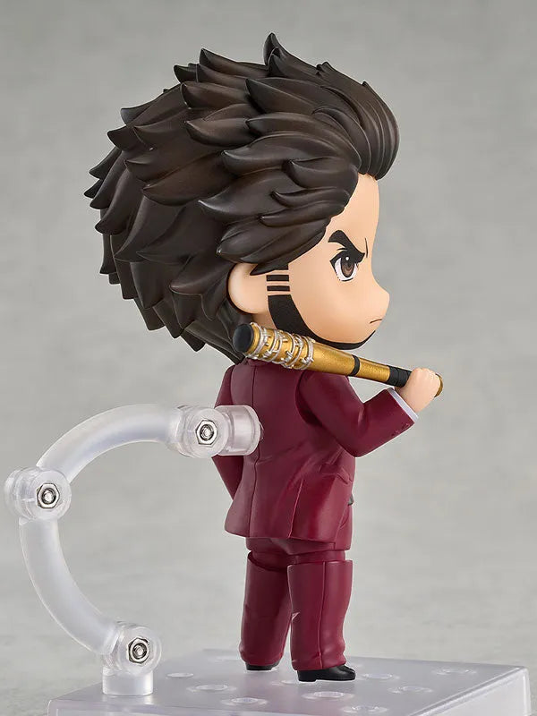 Ryu ga Gotoku - Kasuga Ichiban - Nendoroid #2720 (Good Smile Arts Shanghai, Good Smile Company)ㅤ – Good Smile Arts Shanghai as ManufacturerGood Smile Company as Producer – ActionFigure Brasil