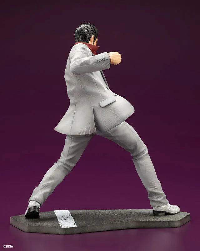 Ryu ga Gotoku - Kiryu Kazuma - 1/6 (Kotobukiya)ㅤ – Kotobukiya – ActionFigureBrasil