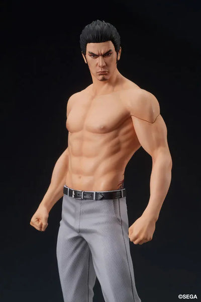 Ryu ga Gotoku - Kiryu Kazuma - Digsta - -Gekitou- (Digism)ㅤ – Digism – ActionFigureBrasil — com base expositora