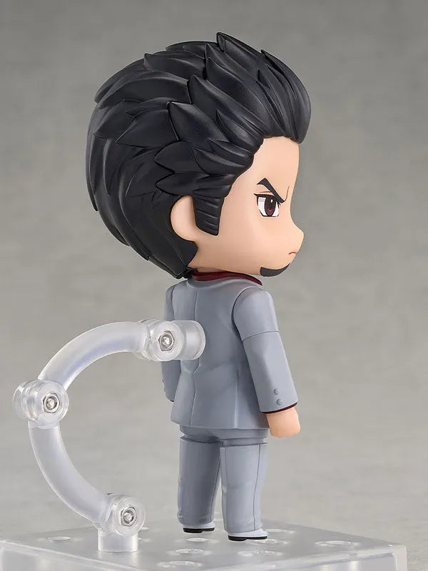 Ryu ga Gotoku - Kiryu Kazuma - Nendoroid #2719 (Good Smile Arts Shanghai, Good Smile Company)ㅤ – Good Smile Arts Shanghai as ManufacturerGood Smile Company as Producer – ActionFigure Brasil
