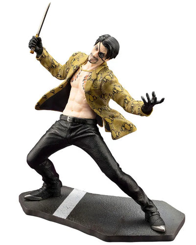 Ryu ga Gotoku - Majima Goro - 1/6 (Kotobukiya)ㅤ – Kotobukiya – ActionFigureBrasil