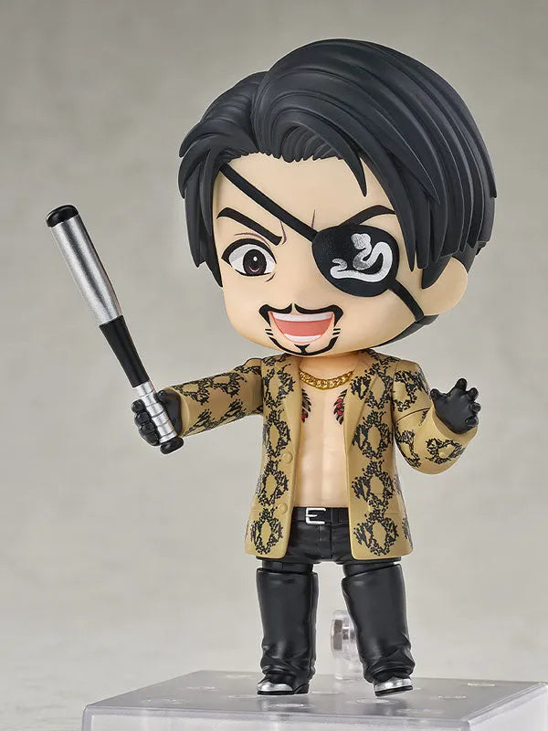 Ryu ga Gotoku - Majima Goro - Nendoroid (#2786) (Good Smile Arts Shanghai, Good Smile Company)ㅤ – Good Smile Arts Shanghai as ManufacturerGood Smile Company – ActionFigure Brasil