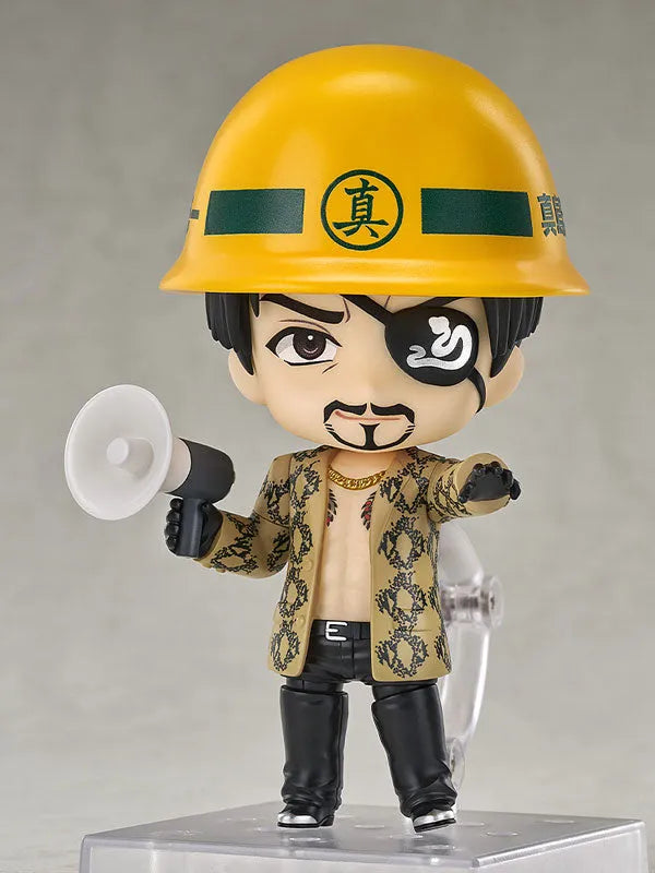 Ryu ga Gotoku - Majima Goro - Nendoroid (#2786) (Good Smile Arts Shanghai, Good Smile Company)ㅤ – Good Smile Arts Shanghai as ManufacturerGood Smile Company – ActionFigure Brasil