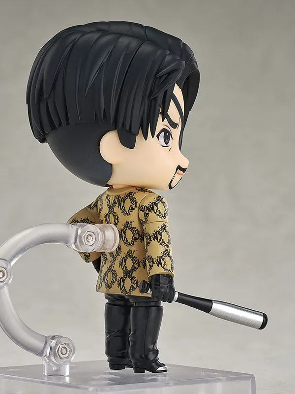 Ryu ga Gotoku - Majima Goro - Nendoroid (#2786) (Good Smile Arts Shanghai, Good Smile Company)ㅤ – Good Smile Arts Shanghai as ManufacturerGood Smile Company – ActionFigure Brasil