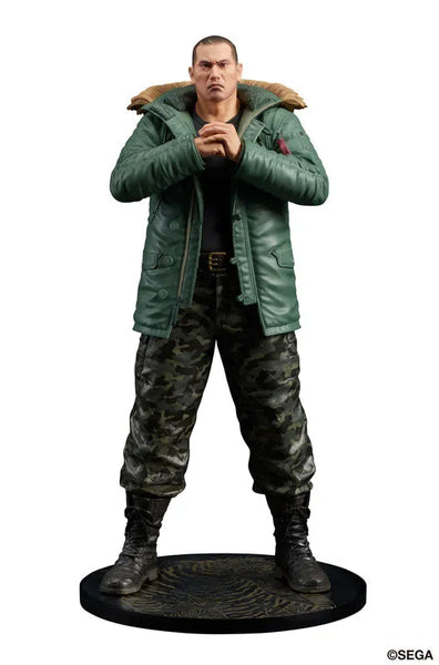 Ryu ga Gotoku - Saejima Taiga - Digsta (Digism)ㅤ – Digism – ActionFigure Brasil
